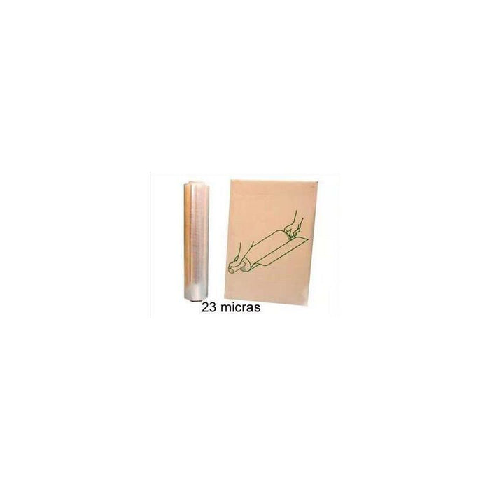 Film Estirable Transparente 23 Micras 1.8k