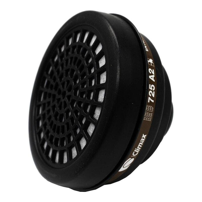 Filtro Para Máscara De Protección A2, Modelo 725, Rosca Rd40