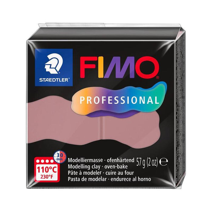 Fimo Mod.Masa Fimo Prof 57g Altrosa