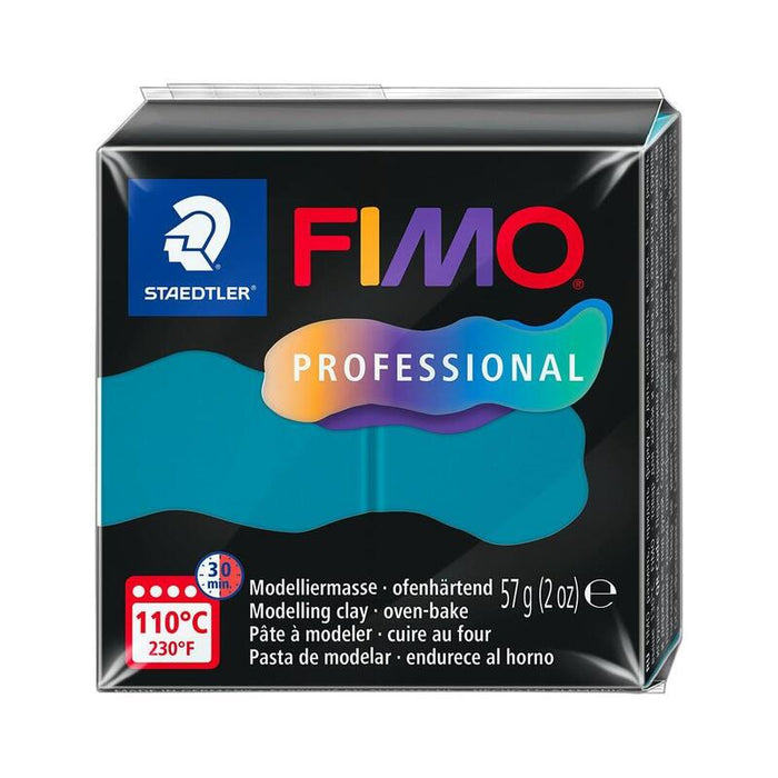 Fimo Mod.Masa Fimo Prof 57g Petrol