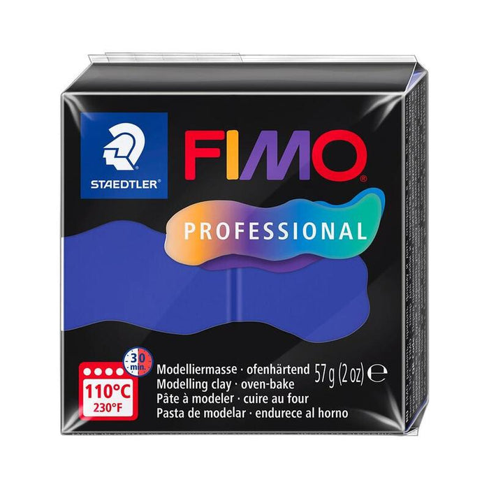 Fimo Mod.Masa Fimo Prof 57g Royalblau