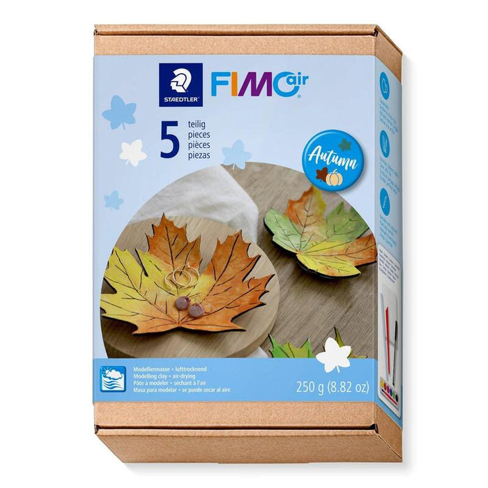 Fimoair Set Mod.Masa Fimoair Autumn Leaf S