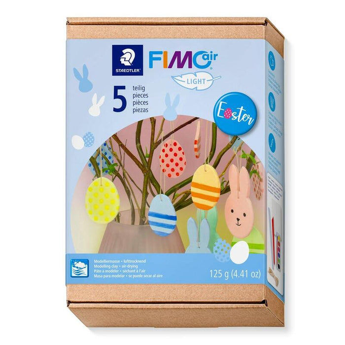 Fimoair Set Mod.Masa Fimoair Bunnies S