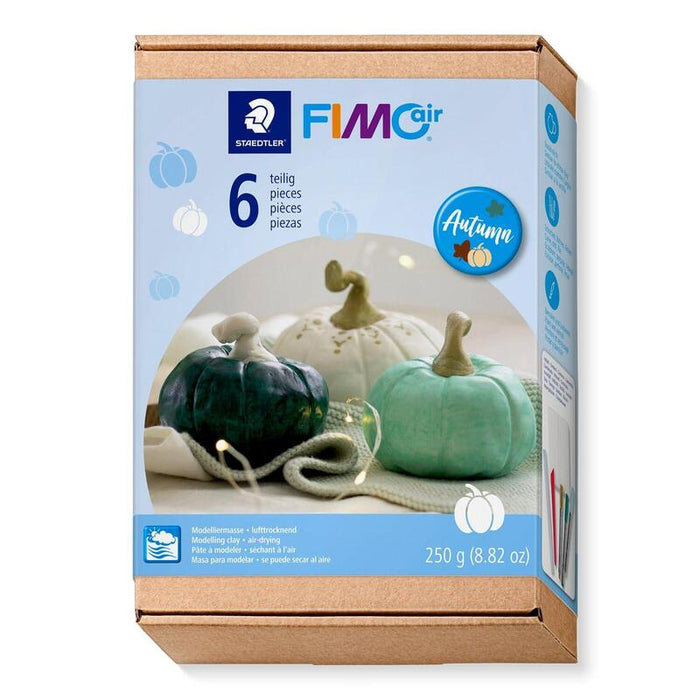 Fimoair Set Mod.Masa Fimoair Pumpkin S