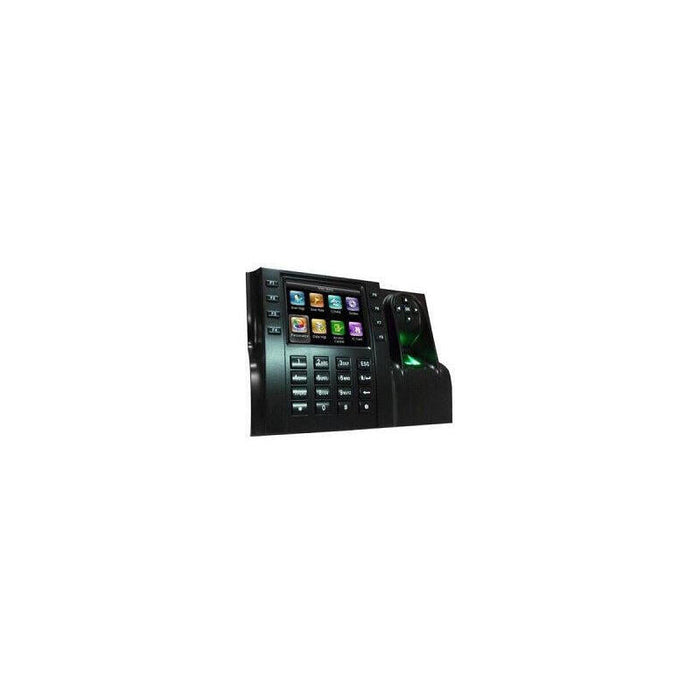 Fingerprint T&A  Id&Mf (Zmm220) Without Int Poe  (P/N:Ta-Ic