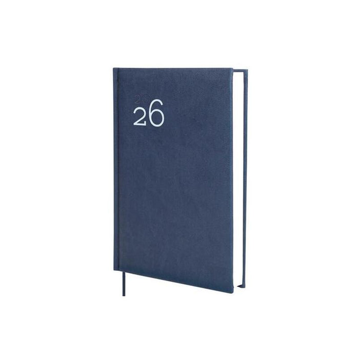 Finocam Agenda Dynamic Milano Y10-140x204mm 1dp Tapa Dura Azul 2026