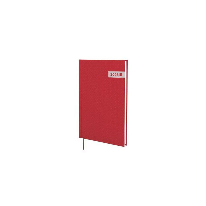 Finocam Dynamic Porto Agenda - Anual 2026 - Sin Cierre - Formato Y10 - 145x12x210mm - Semana Vista En Vertical - Color