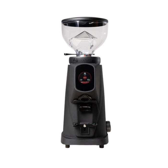 Fiorenzato Allground Sense Kaffeemühle Negro Matt, Dark-T Titan Mahlwerk
