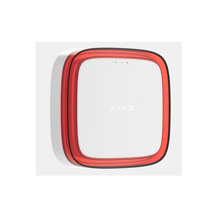 Fire Alarm Acc Vad Strobe En54 Blanco 118605 Ajax
