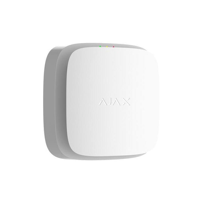 Fire Detector Smoke Sounder/En54 White 119919 Ajax