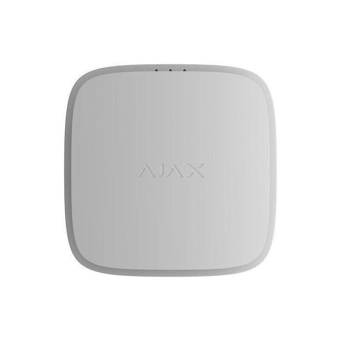 Fire Detector Smoke/En54 White 119921 Ajax