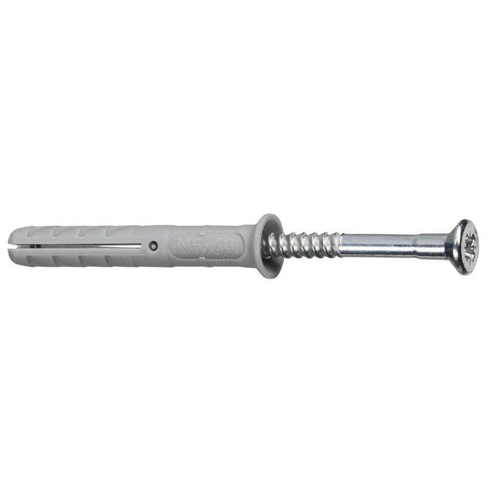 Fischer Nail Anchor N 6x40/10 S (100)