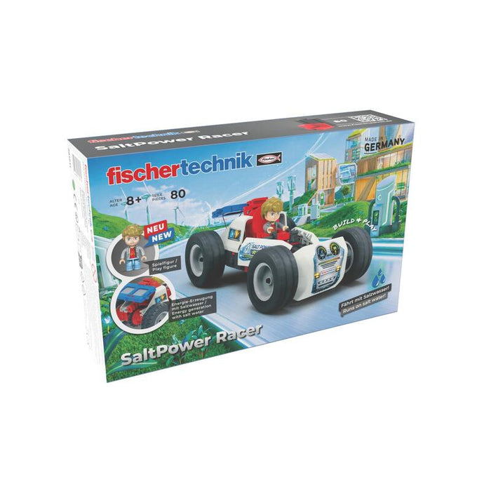 Fischertechnik Salt Power Racer 581211