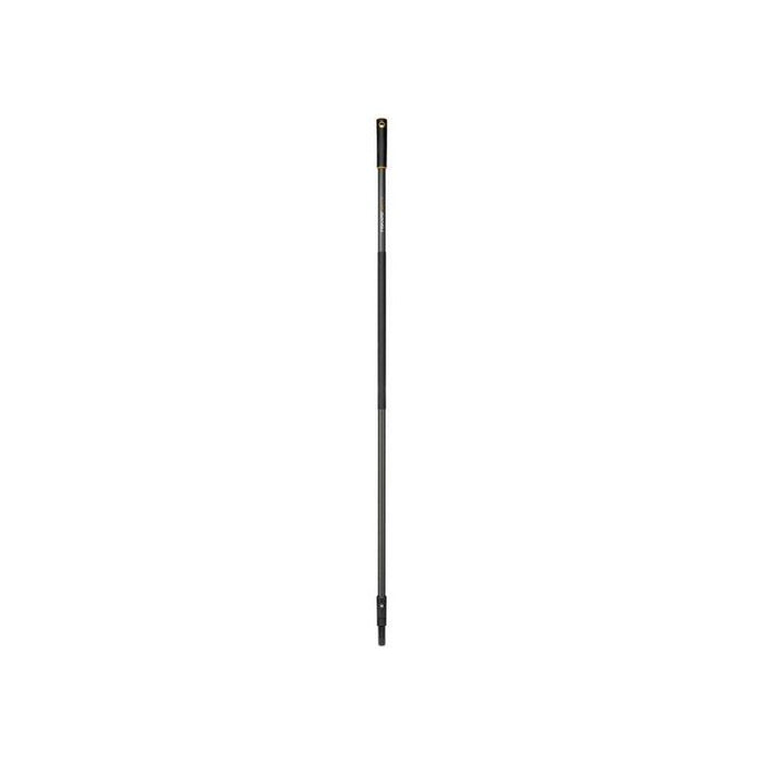 Fiskars Quikfit Mango Grafito, 156cm Negro/Naranja 1000661