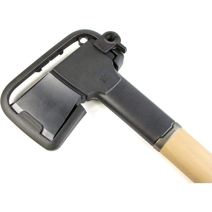 Fiskars Fsk1051143 Norden N10 Hacha 1.2kg (2.6lb)