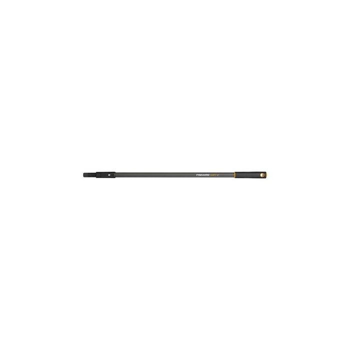 Fiskars Quikfit Mango Grafito, 84cm Negro/Naranja 1000664