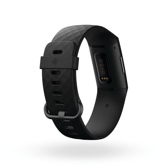 Fitbit Charge 4 Pulsera De Actividad Negro
