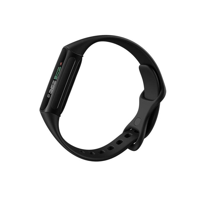 Fitbit Charge 6 Pulsera De Actividad Amoled Gps Negro