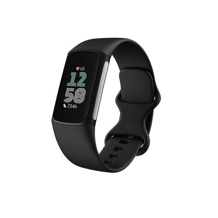 Fitbit Charge 6 Pulsera De Actividad Amoled Gps Negro