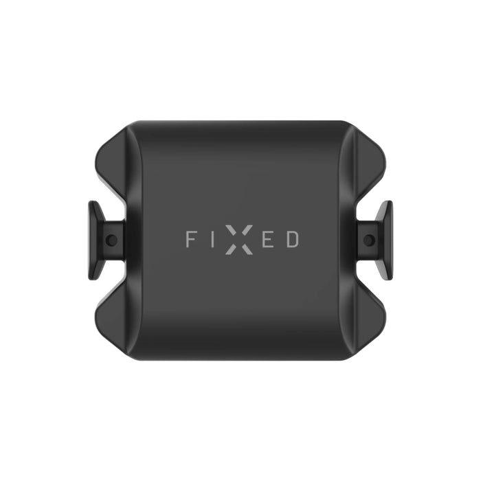 Fixed Cadence Speed Sensor Fixed Spin, Black
