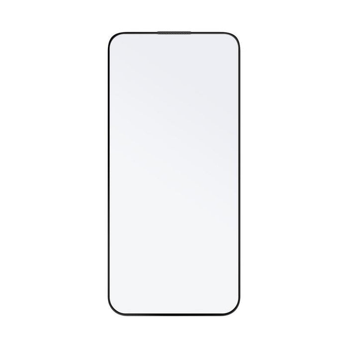 Fixed Full Cover 2,5d Tempered Glass For Apple Iphone 15 Plus, Black