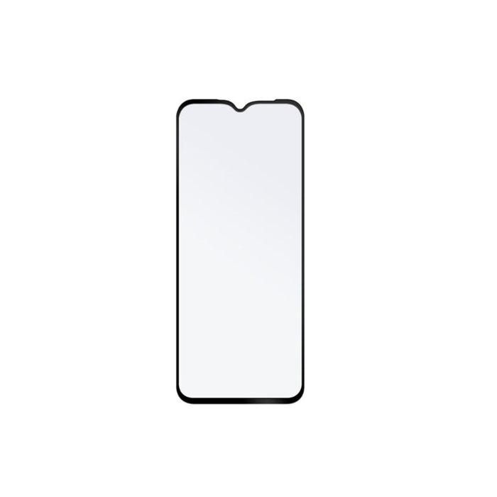 Fixed Full Cover 2,5d Tempered Glass For Infinix Smart 7 Hd, Black