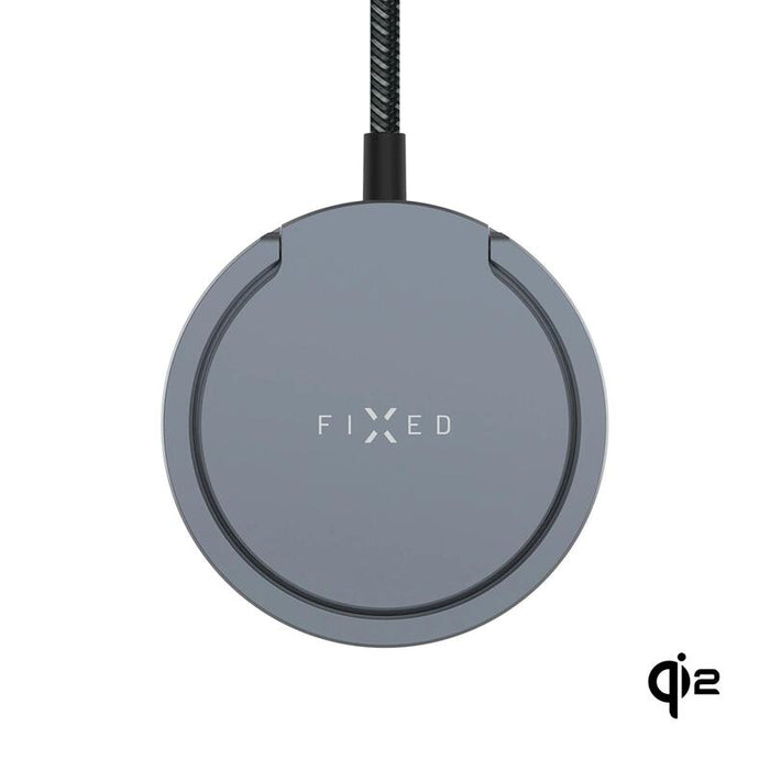 Fixed Magpad Pro, Qi2, Magsafe Support, Gray