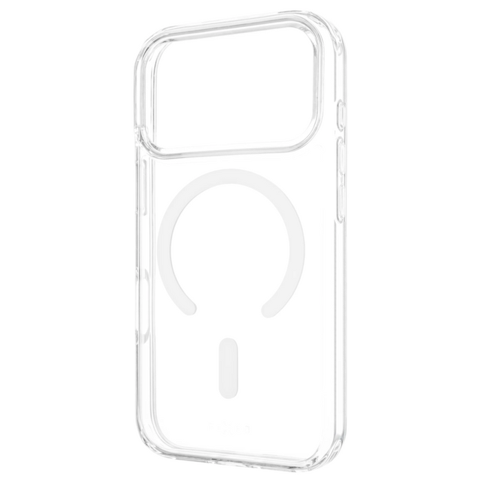 Fixed Magpure For Apple Iphone 18 Pro, Clear