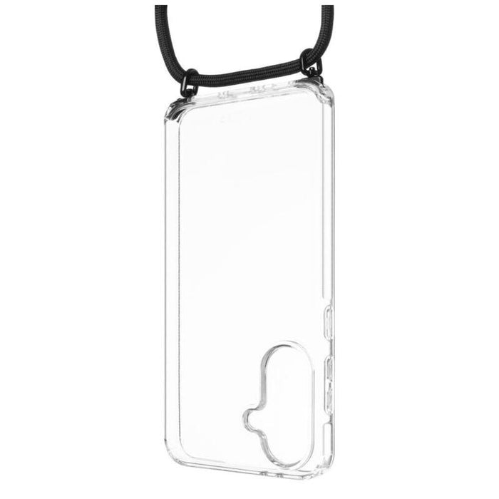 Fixed Pure Neck For Samsung Galaxy A56 5g, Black