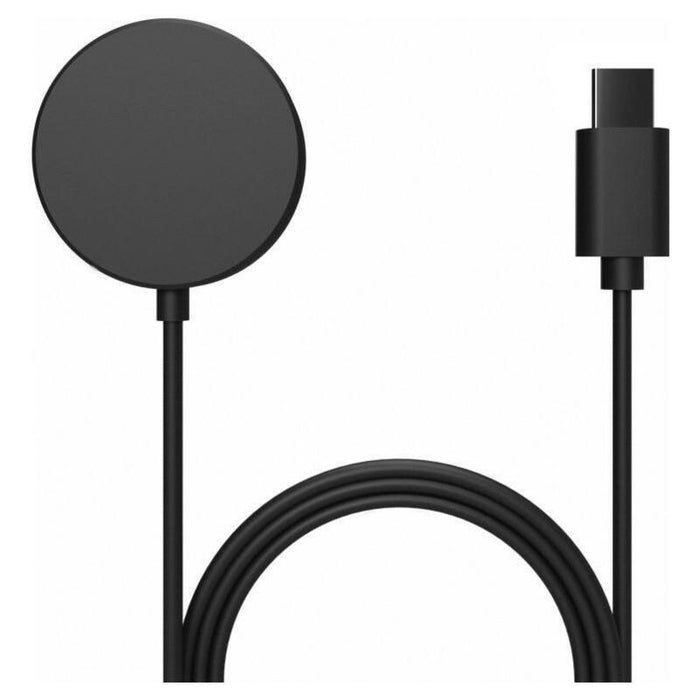 Fixed Usb-C Do Ladowania Dla Samsung Galaxy Watch 3/4/5/6/Active, Negro