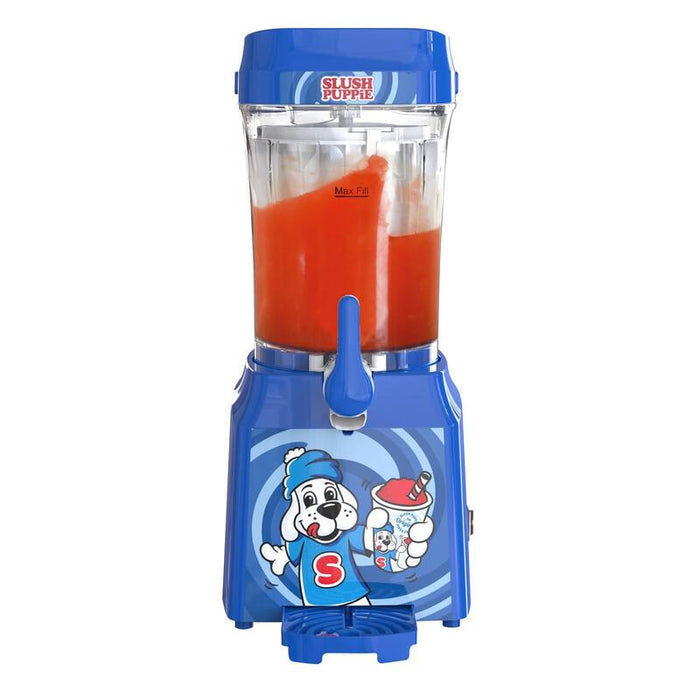 Fizz Eismaschine Slushpuppie Slusheis 1l Azul Con Zapfhahn