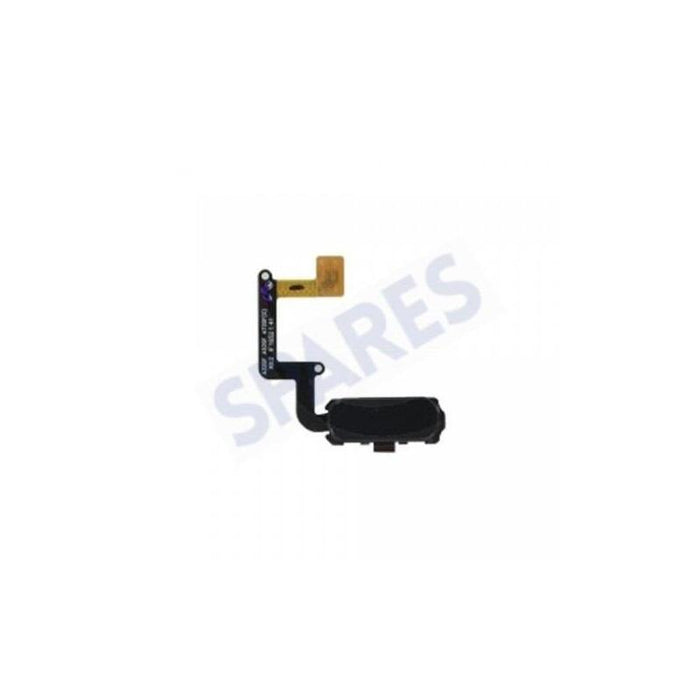 Flex Home Button Samsung A5 2017 Sm-A520f Black Gh96-10448a