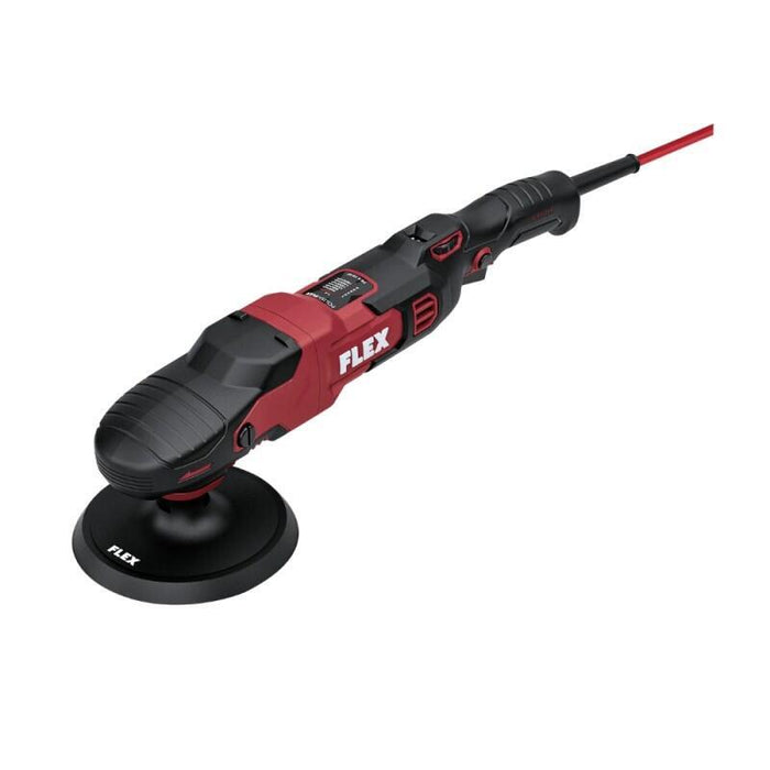 Flex Pulidora Rotativa Pe 2 14-Ec C (1400 W, Velocidad De Ralentí 550-18000 1/Min, Sistema De 2 Pasos, Con Motor Sin Escobillas, Pulidora) 532985