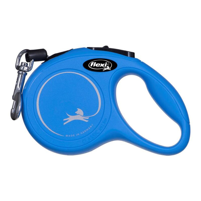 Flexi New Classic Amarillo Perro Correa Retráctil 3 M