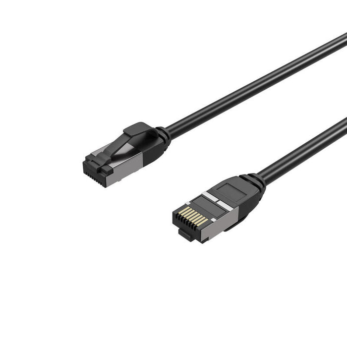 Flexline Fl31-47055 Cable De Red Negro 5 M Cat8.1 U/Ftp (Stp)