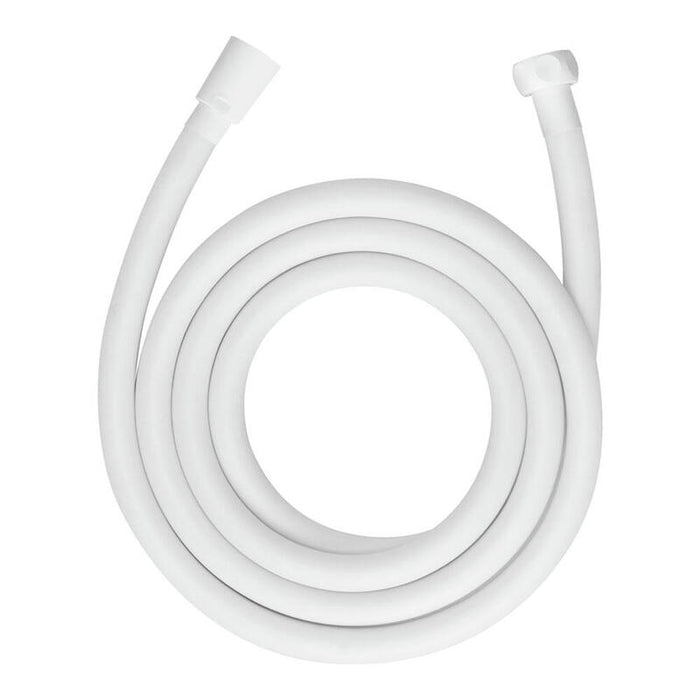 Flexo De Ducha Design 175 Cm Blanco Mate