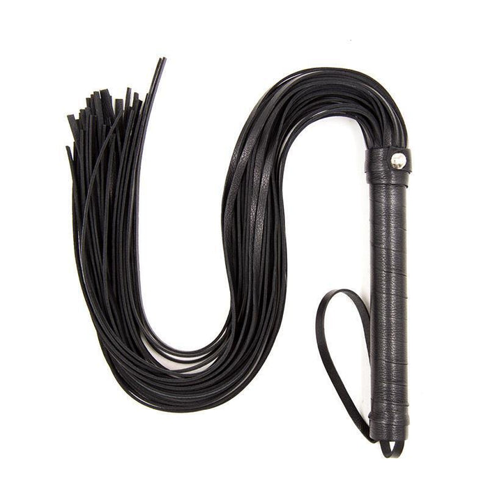 Flogger Clásico 69 Cm Negro