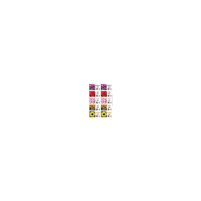 Floralabels Etiqueta Autoadhesiva 97,5 X 57 Mm, 10 Por Hoja Okimed31