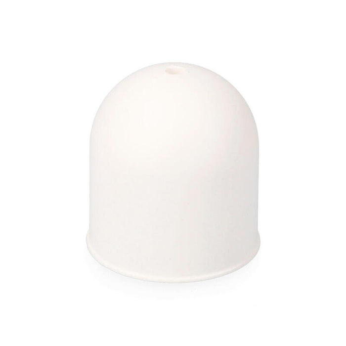 Floron De Techo Color Blanco Ø7 X 7cm