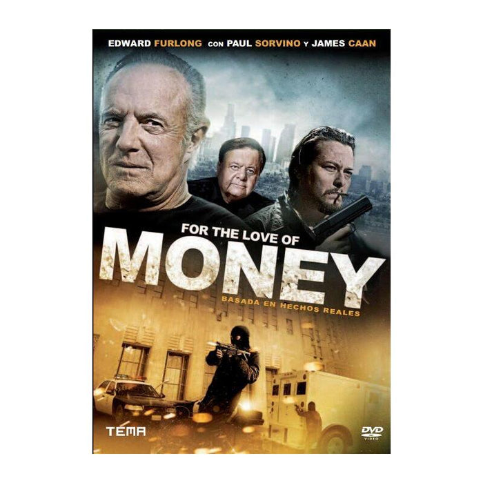 For The Love Of Money