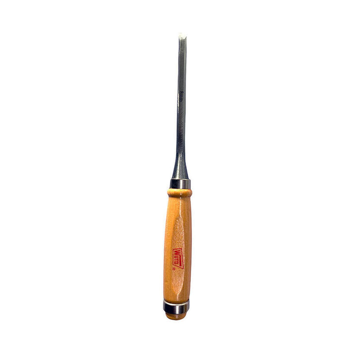 Formón Modelo 8. Ancho: 8mm. Wuto