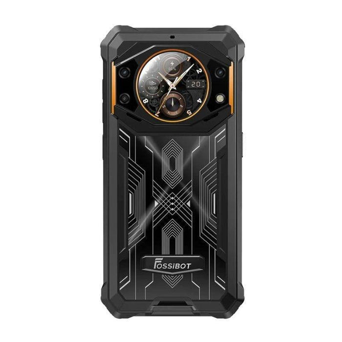 Fossibot F101 Pro 8gb/128gb Naranja