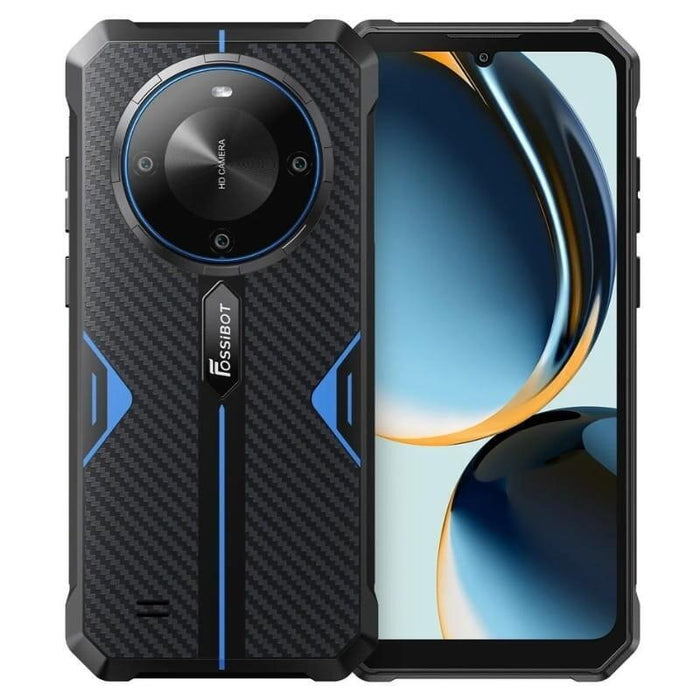 Fossibot F105 4gb/64gb Azul Rugged