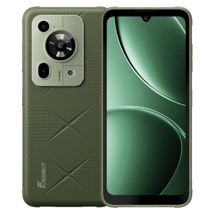 Fossibot F112 Pro 5g 8gb/256gb Verde Rugged