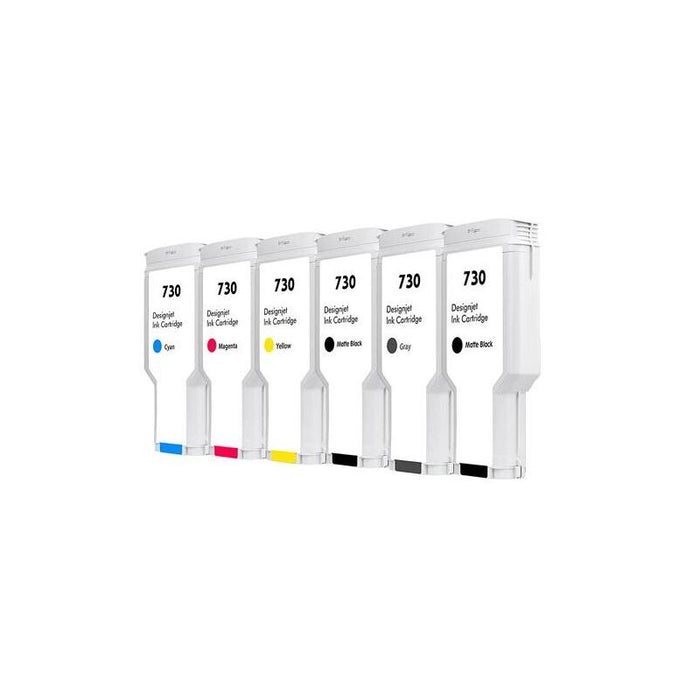 Foto Negro 300ml Dye Reman T1600,T1700,T2600 P2v73a
