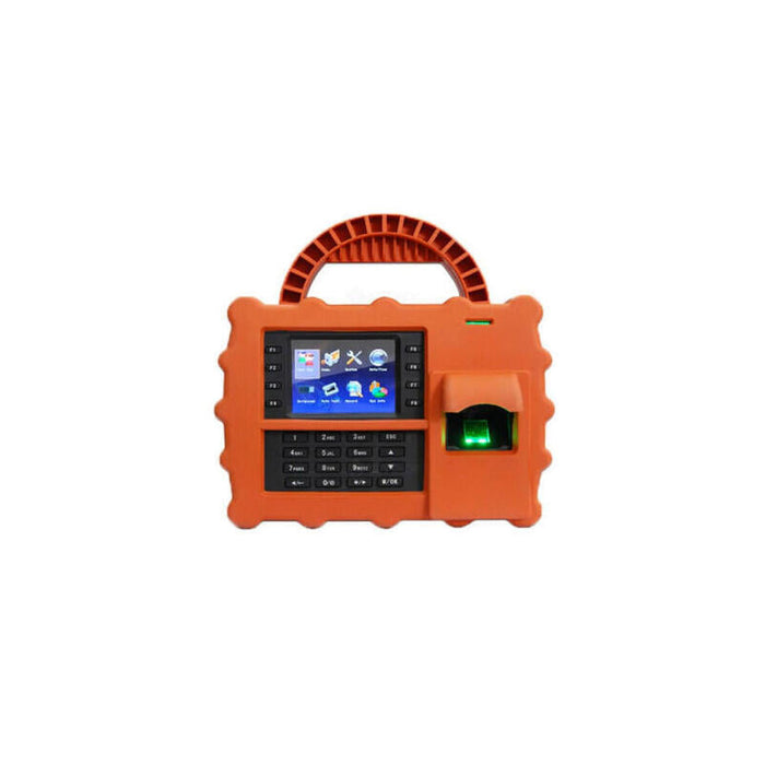 Fp Mobile T&A Device With Id+Wifi (Orange) Zmm220  (P/N:Ta-