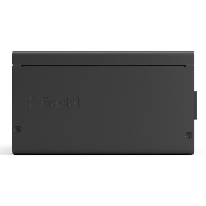Fractal Design Ion Gold 3 750w, Fuente De Alimentación Para Pc Negra, 750 Vatios Fd-P-Ia3g-750-Eu