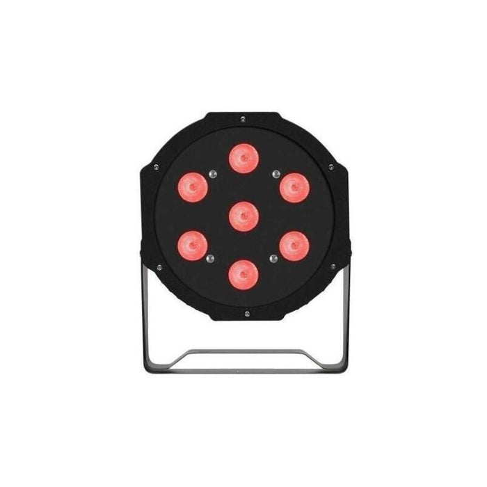Fractal Lights Par Led 7x12w - Kompaktowa Lampa Typu Led Par