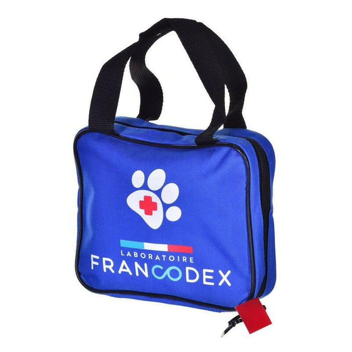 Francodex  Botiquín De Primeros Auxilios Para Animales