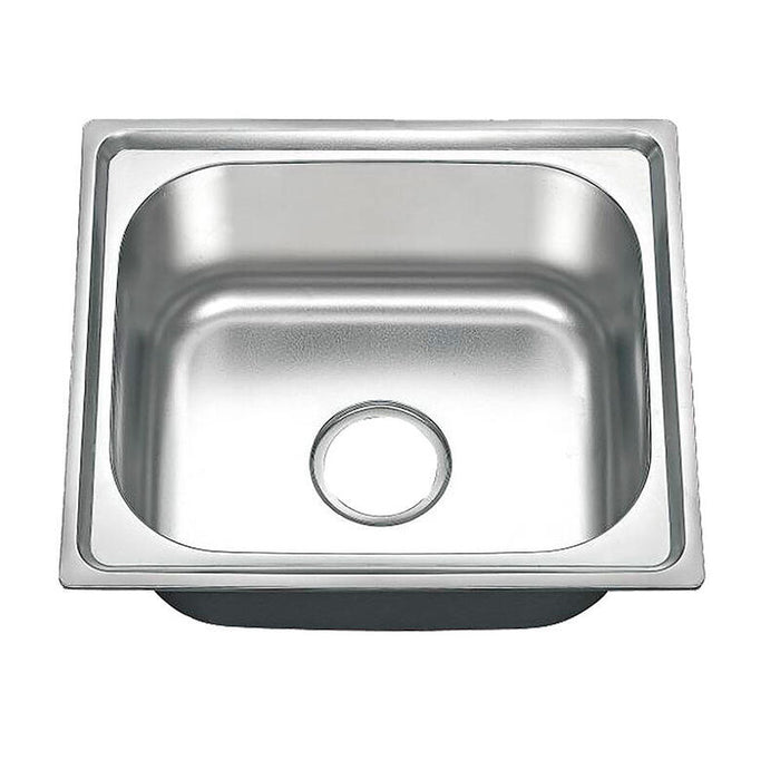 Fregadero Acero Inox. 460x400x200mm Itthon Innovation